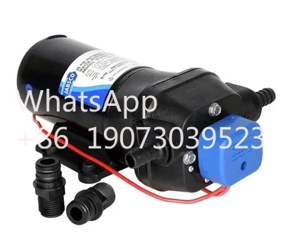 JABSCO PAR-MAX4 31631-1094 24V + water pump filter