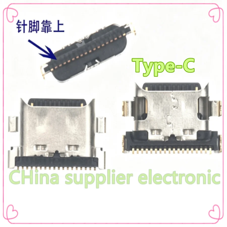 For Huawei Enjoy 50 50SE 60 40Plus Enjoy X20SE  Maimang 11SE mobile phone tail plug built-in interface