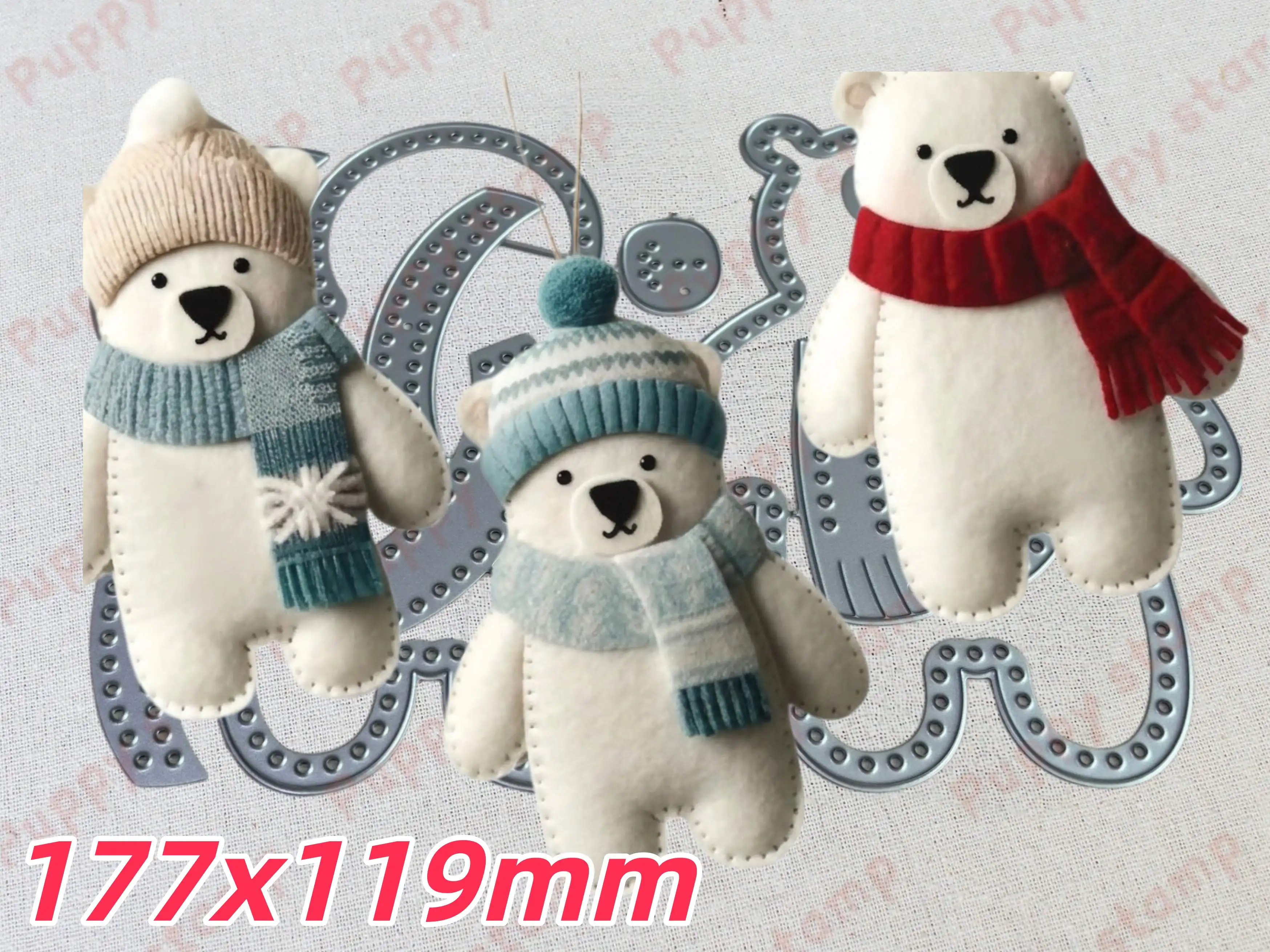 Felt Dies 2026 New Halloween Christmas Pumpkin Haunted House Cat Metal Cutting Dies For DIY Scrapbook Craft Decoration Template