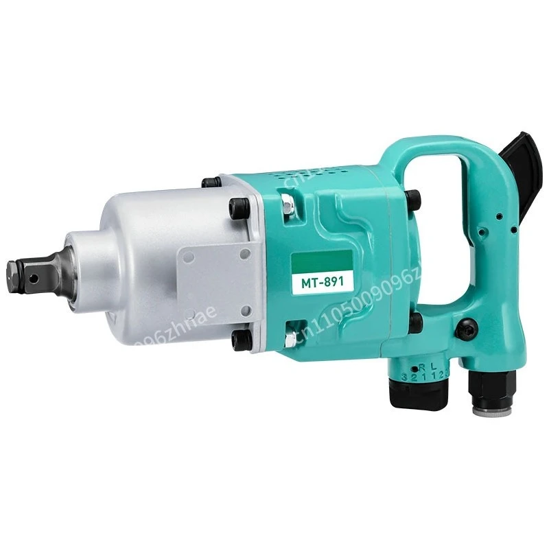 891 Pneumatic Wrench Small Air Cannon Large Torque 1 Inch 3/4 Industrial Grade Auto Repair Heavy Impact Wrench