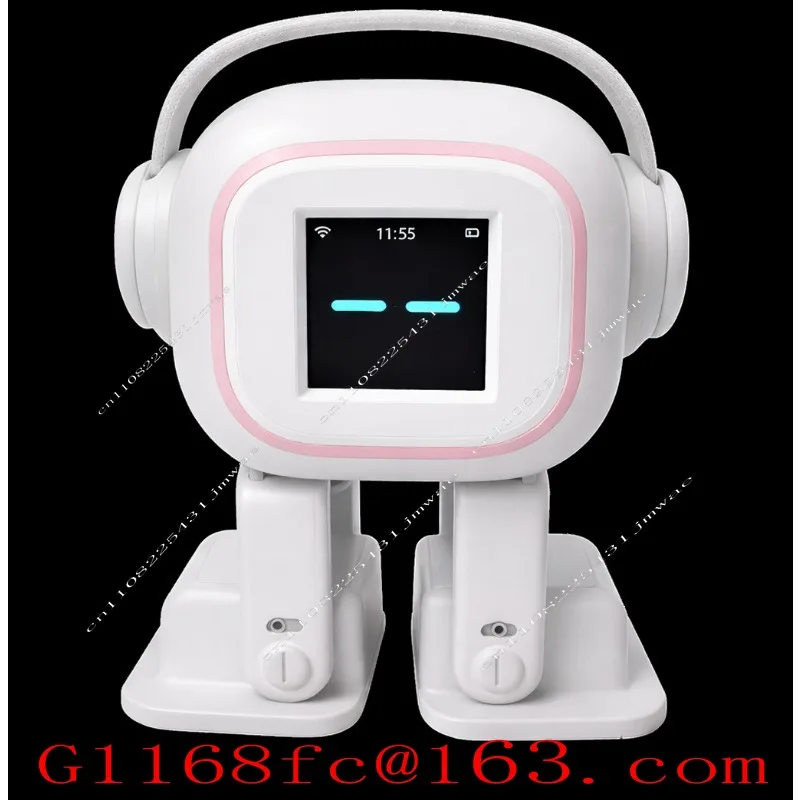Intelligent Emotion Perception Touch Interaction Electronic Emotion Feedback Accompany Xiaozhi