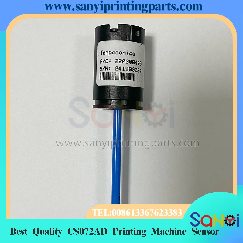 CS072AD Heidelberg KBA Water Tank Alcohol Proportioner Sensor For Printing Machine Parts
