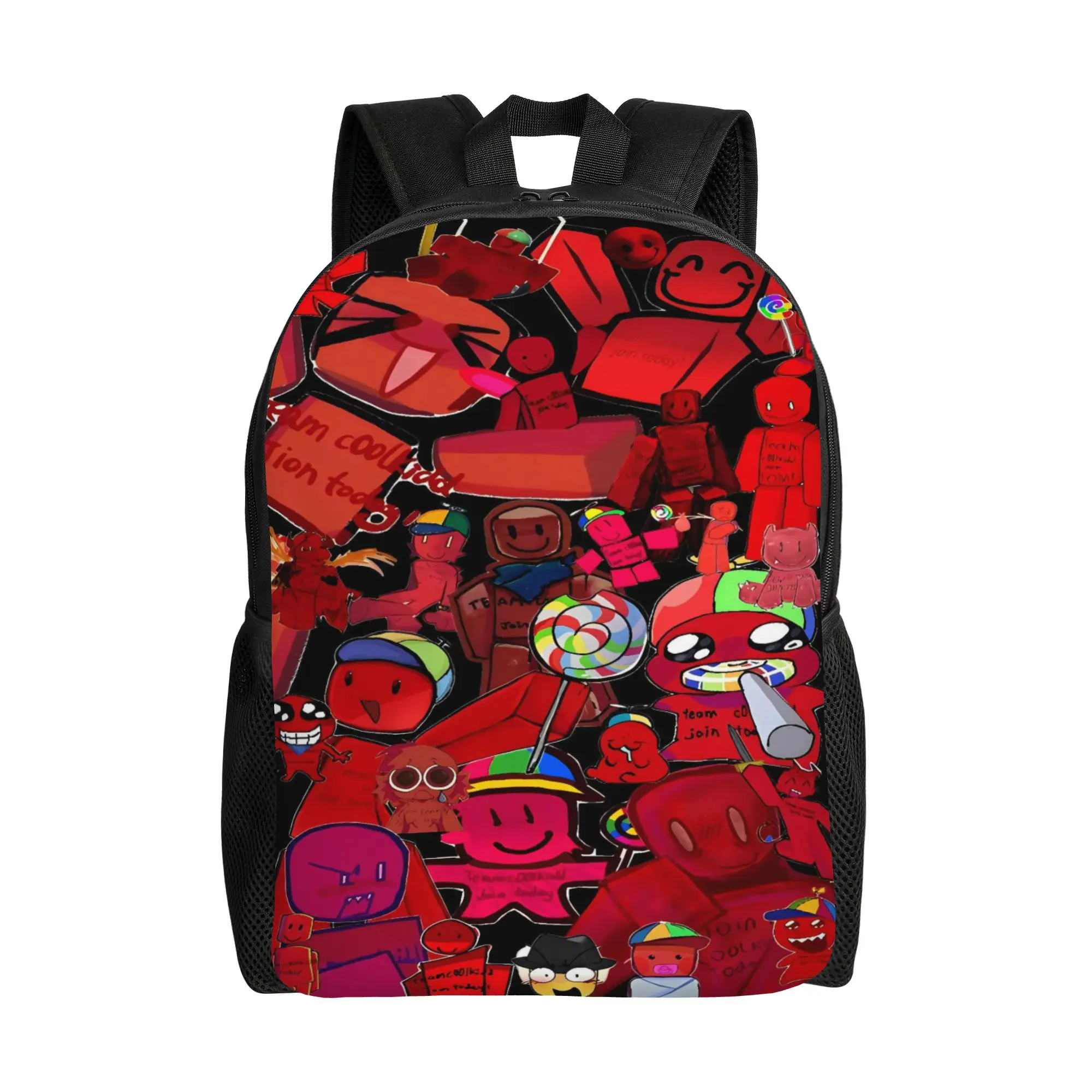 

Забавный рюкзак с принтом c00lkidd для мальчиков и девочек, полиэстеровые походные рюкзаки, прочные, элегантные школьные сумки, рюкзаки для старшей школы