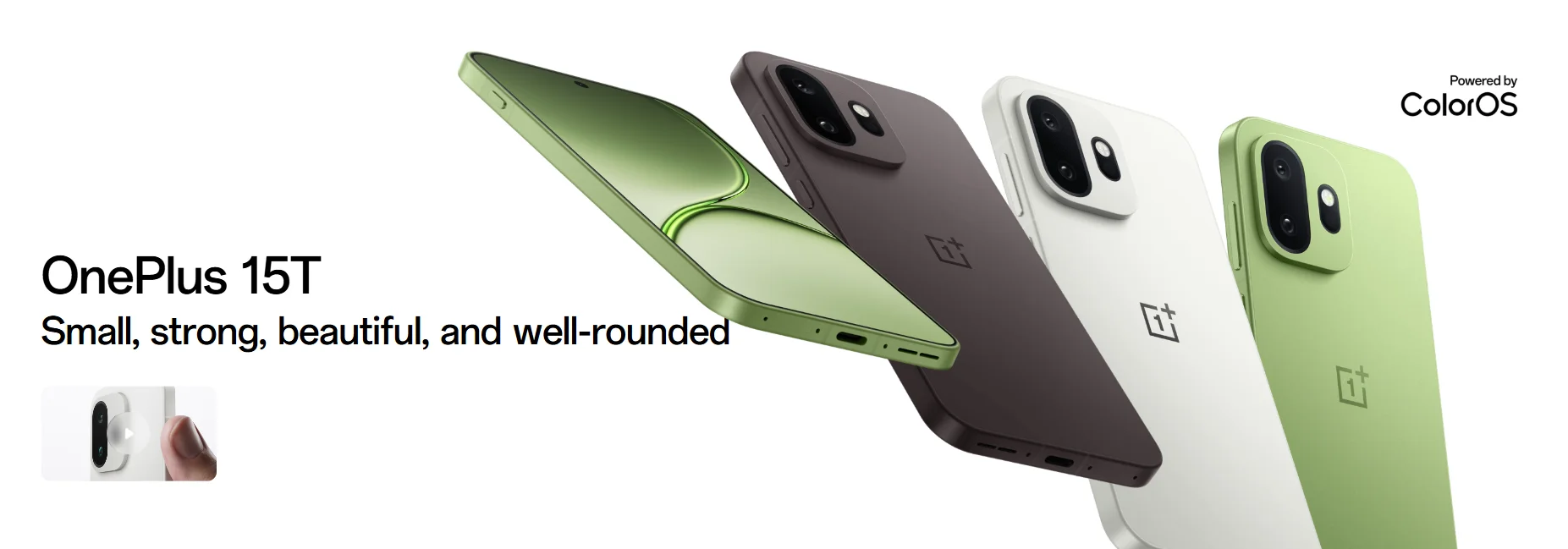 OnePlus 15T 5G Phone Snapdragon 8 Elite Gen5 6.32 165Hz 100W Charger 7500mAh Google ColorOS16 Oneplus15 T NFC OTA 50MP
