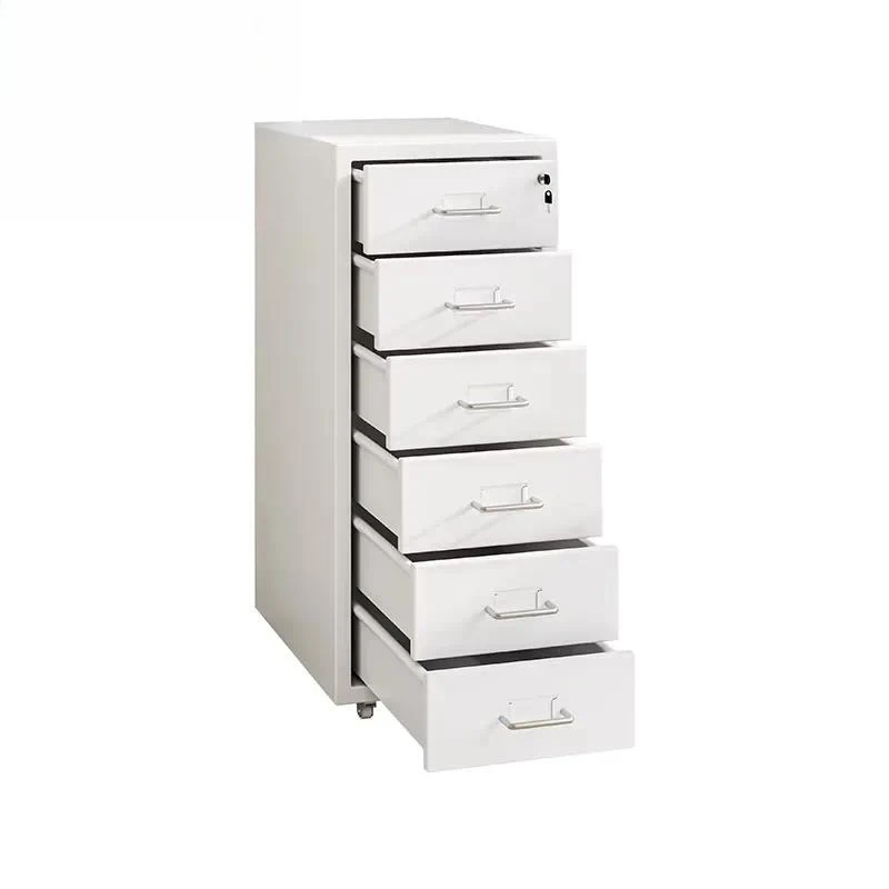 Customizable Eco Friendly Modular Durable Metal Living Room Locker with 5 Drawers Modern Furniture Storage Cabinet for Dining