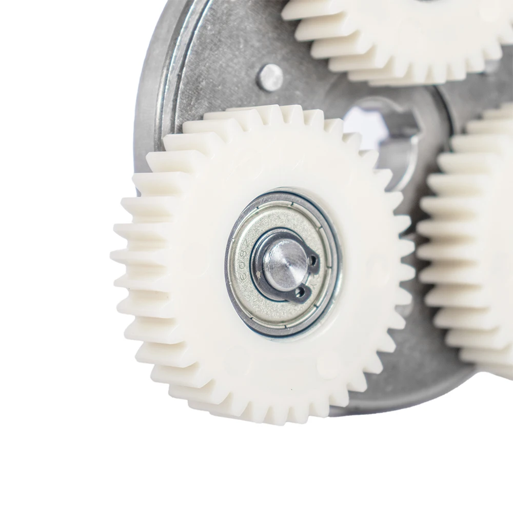 Clutch and Planetary Gear with Bearings Wheel Hubs, MXUS  XF15, 36T Gears