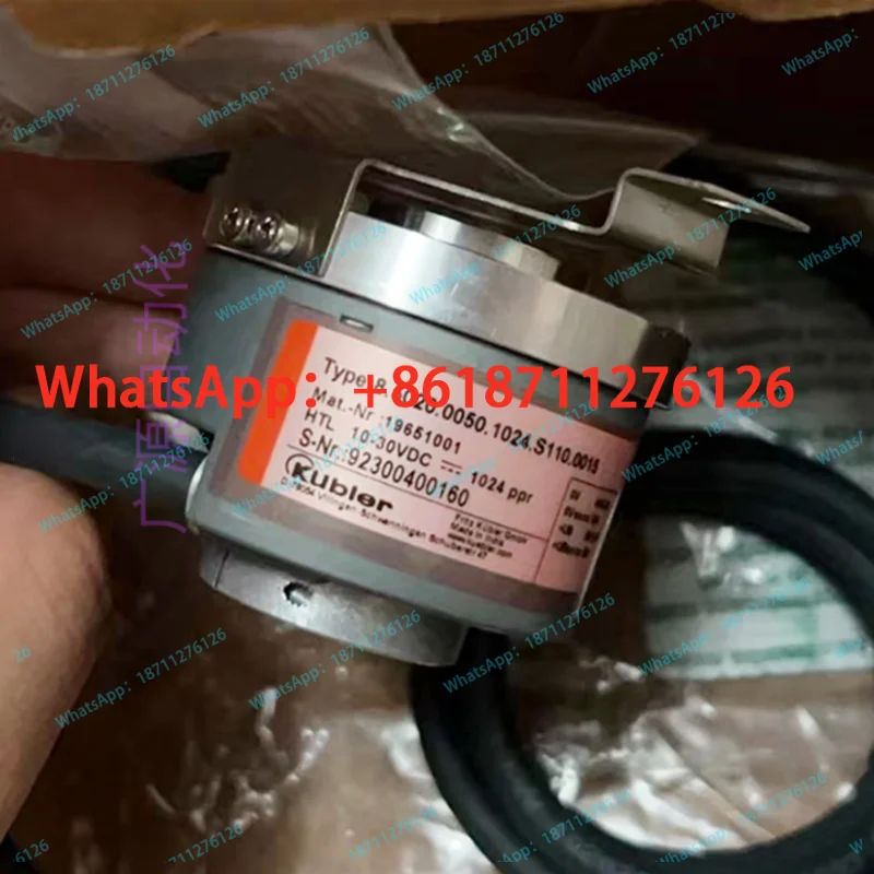 8.5020.0050.1024.S110.0015 Encoder Hollow Optoelectronics New