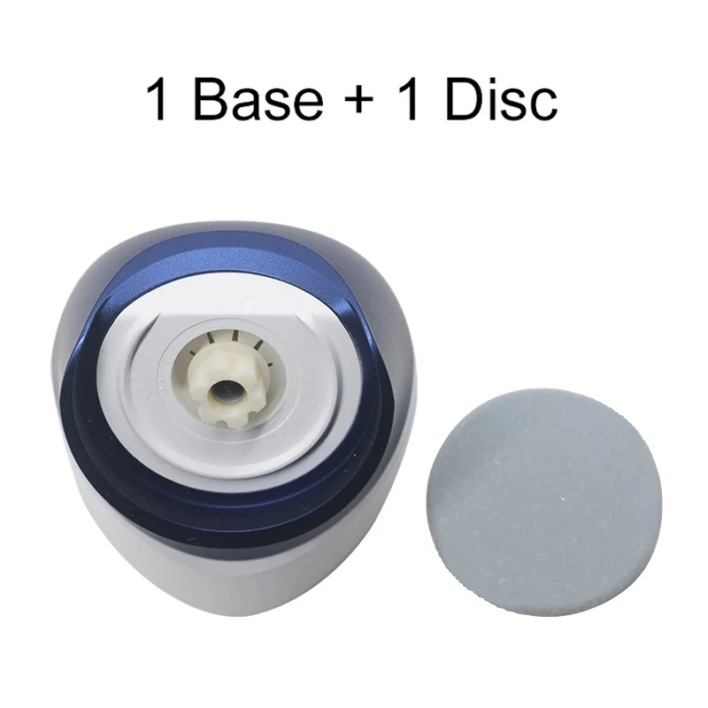 ملحقات لجهاز باديكير كهربائي من فيليبس رأس قرص الطحن BCR431 BCR430 BRE652 BRL175 BRE612 BRE642 BRE730 Base BCR372