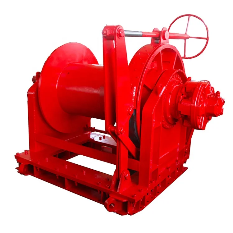 Chinese Manufacturers Good Quality Hydraulic Jack For Mooring Winch Brake Test Kit