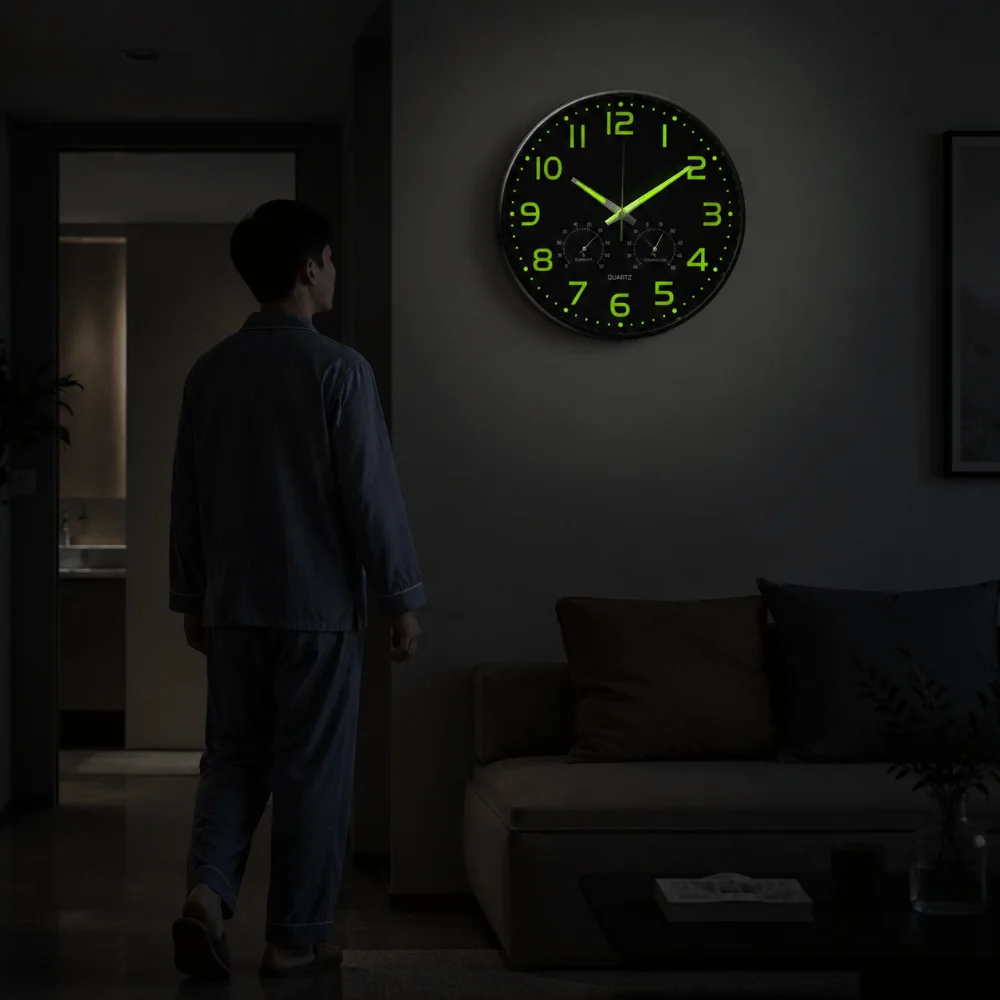 Thumbnail 2 - #54 Compare Silent Wall Clocks Before You Buy