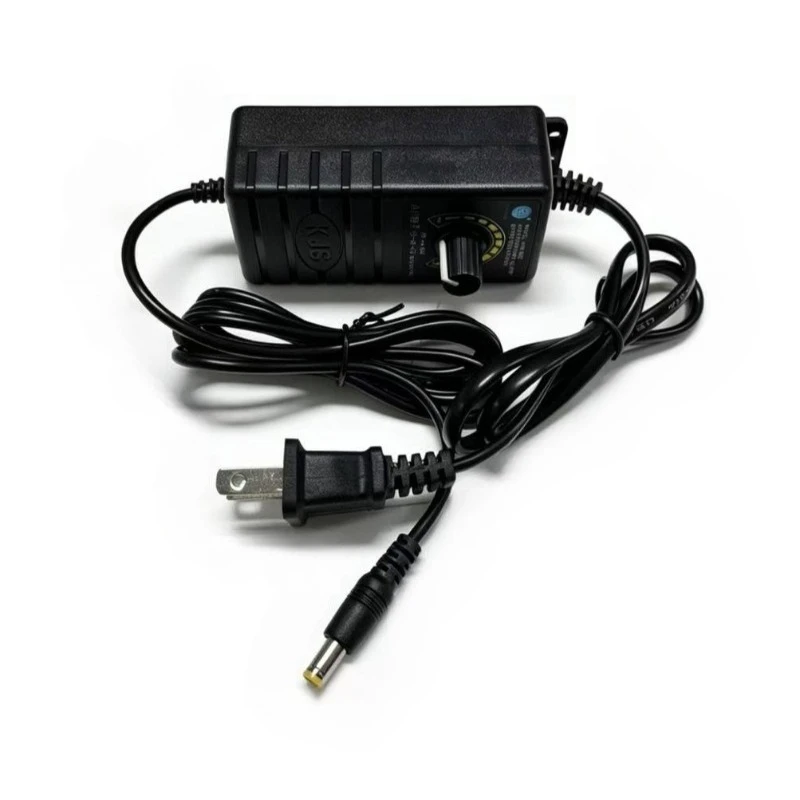 Adjustable power supply KJS-1209, with a voltage of 12V/2A, suitable for heating wire foam cutting machines view 2