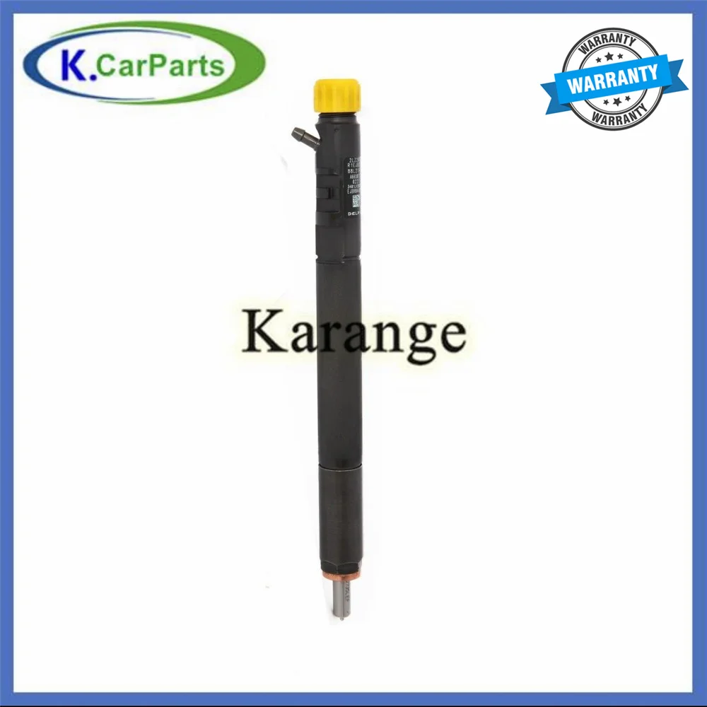 New Crude Oil Fuel Injector Nozzle for Ssangyong Actyon Kyron EURO 4 6640170121 R04501D EJBR04501D A6640170121