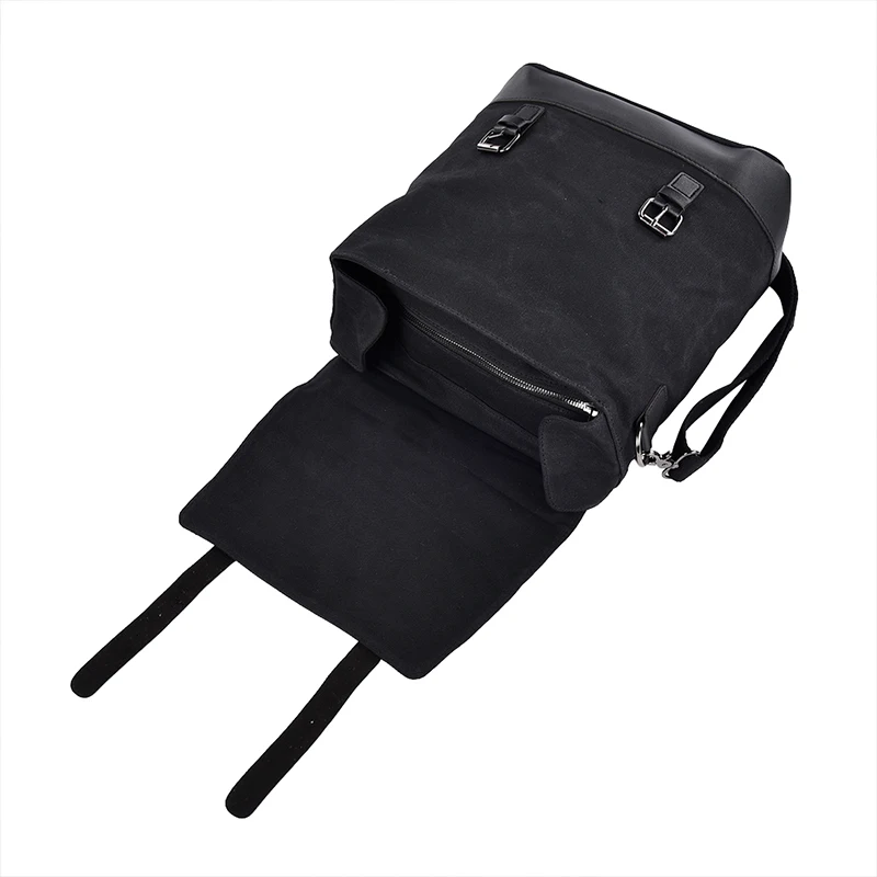 Motorcycle Side Bag For BMW R1250GS R1200GS F850GS F750GS LC ADV Adventure Vintage Men\'s Bag Anti-splash Shoulder Bag