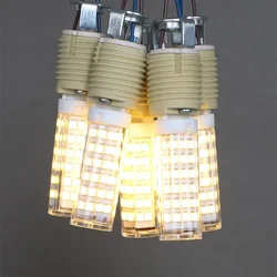 G9 LED Bulb 3W 5W 7W 9W High Brightness LED Bulb Lamp Light Fixture 220V 3 Light Colors