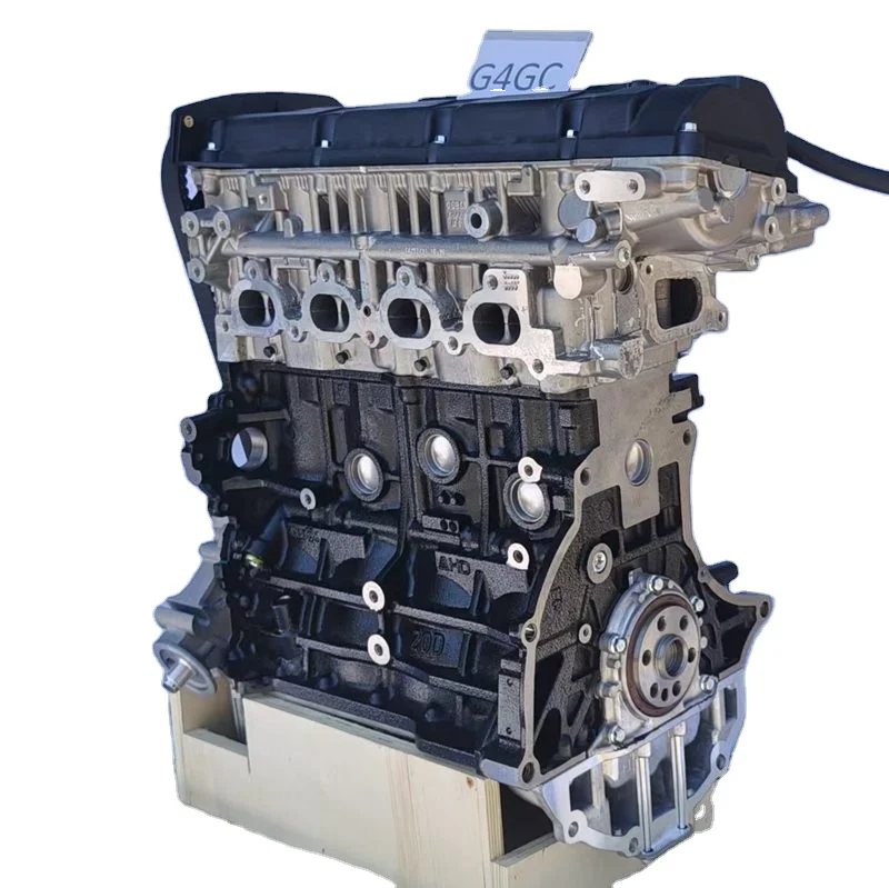 

Korean Brand New G4GC VVT 2.0L Engine Used for Coupe Tucson Sportage