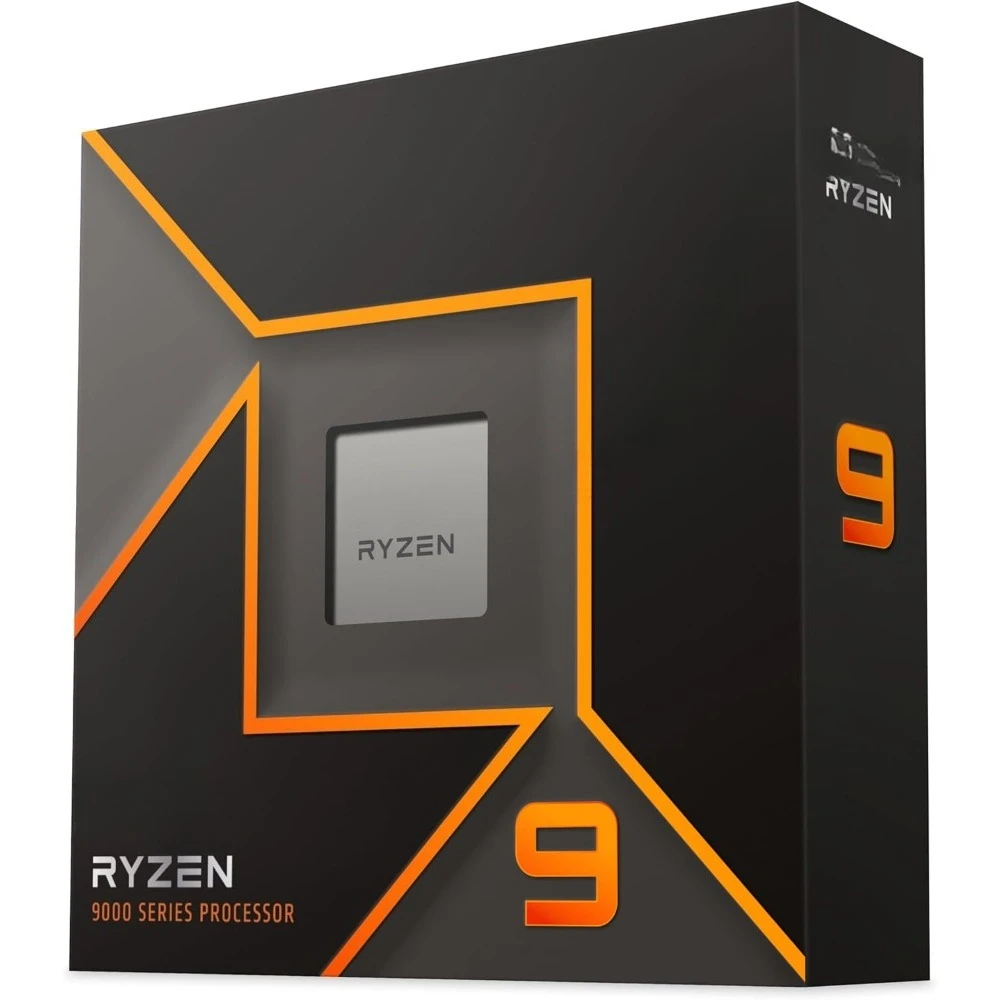 Computer e accessori Ryzen ™   9 9950X Processore desktop sbloccato a 16 core e 32 thread