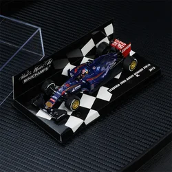 MINICHAMPS 1:43 SCUDERIA TORO ROSSO RENAULT STR10 - MAX 2015 Resin Model Car