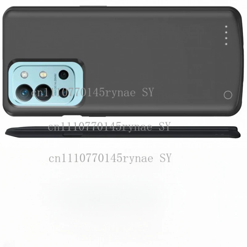 

Новый универсальный чехол-зарядное устройство на 10000/20000 мАч для OnePlus 9R Racing, портативный внешний аккумулятор