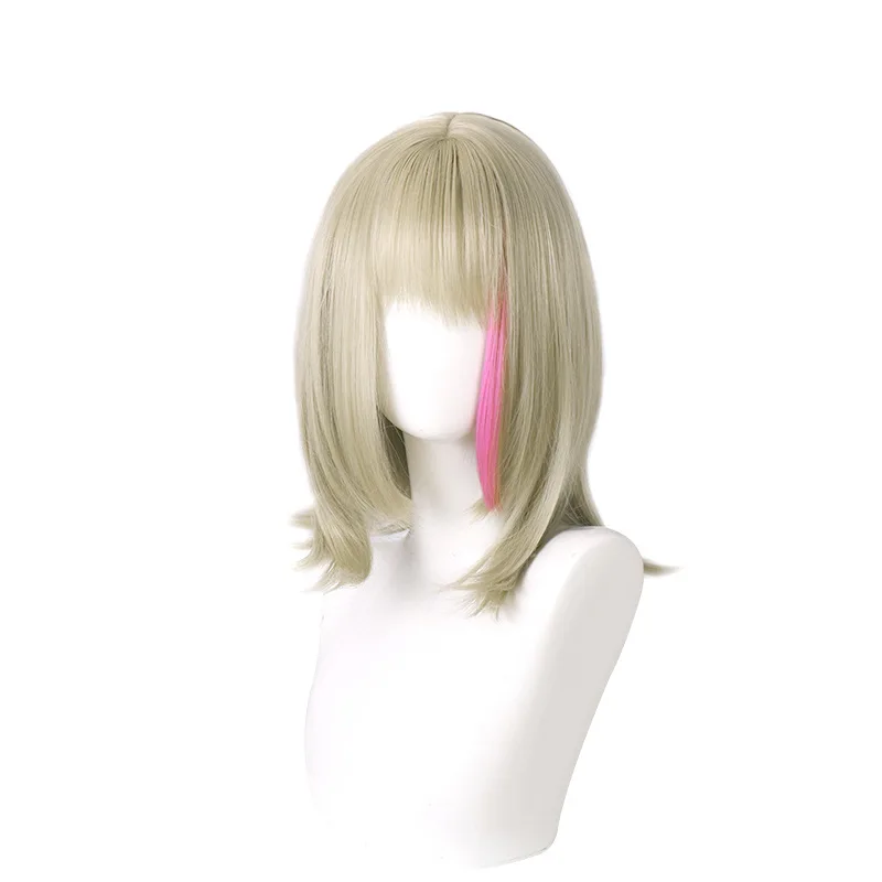 PONDONG WONDER EGG PRIORITY エッグストーリー、Kawai Ewha Cos アニメウィッグ