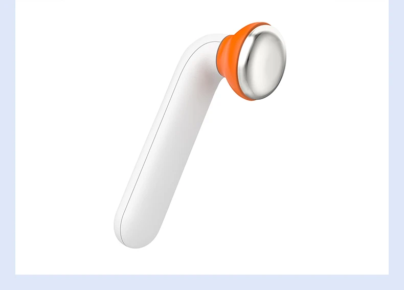 Free Shipping Beauty Home Facial Cold Compress Inductive Therapeutical Instrument Beauty Salon Soothing Shrink Pores