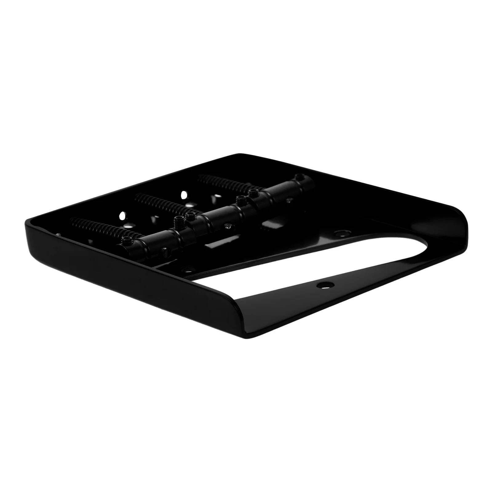 

Seal Electric Guitar Bridge Professional (A3) Carbon Steel Advanced Replacement Parts