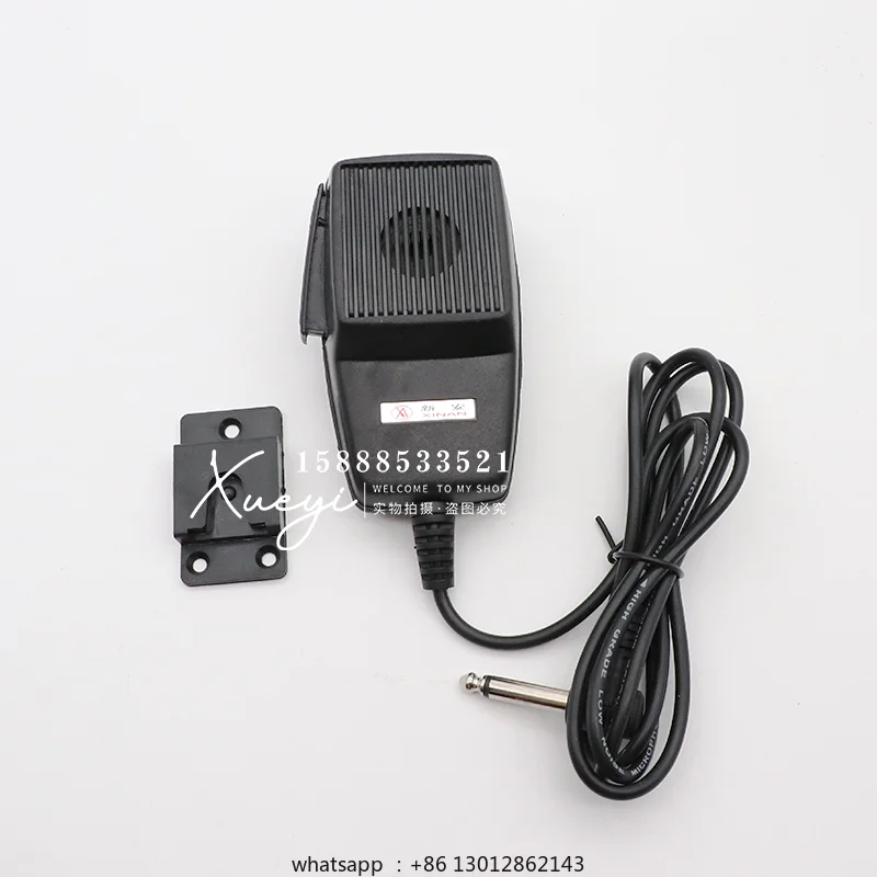 Marine Electronic Electric Flute Amplifier DZ-120/XA-130/160/CDD-80/300 Handheld Microphone
