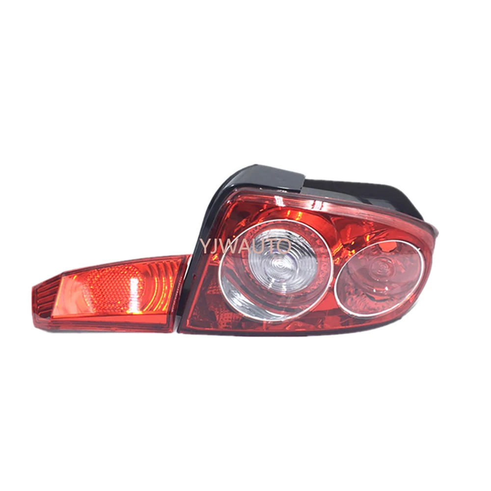 For Hyundai Moinca 2008~2013 Taillights Car Tail Lamp Reverse Park Lamp Shell Brake Lamp Rear Turn Signal Light Assembly