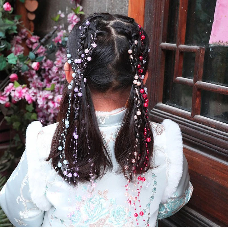 Elegant Bridal Hair Vine Beads - огляд і ціна Women Accessories Combo Gift