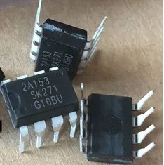 2A153 STR2A153 DIP-8 10 piezas