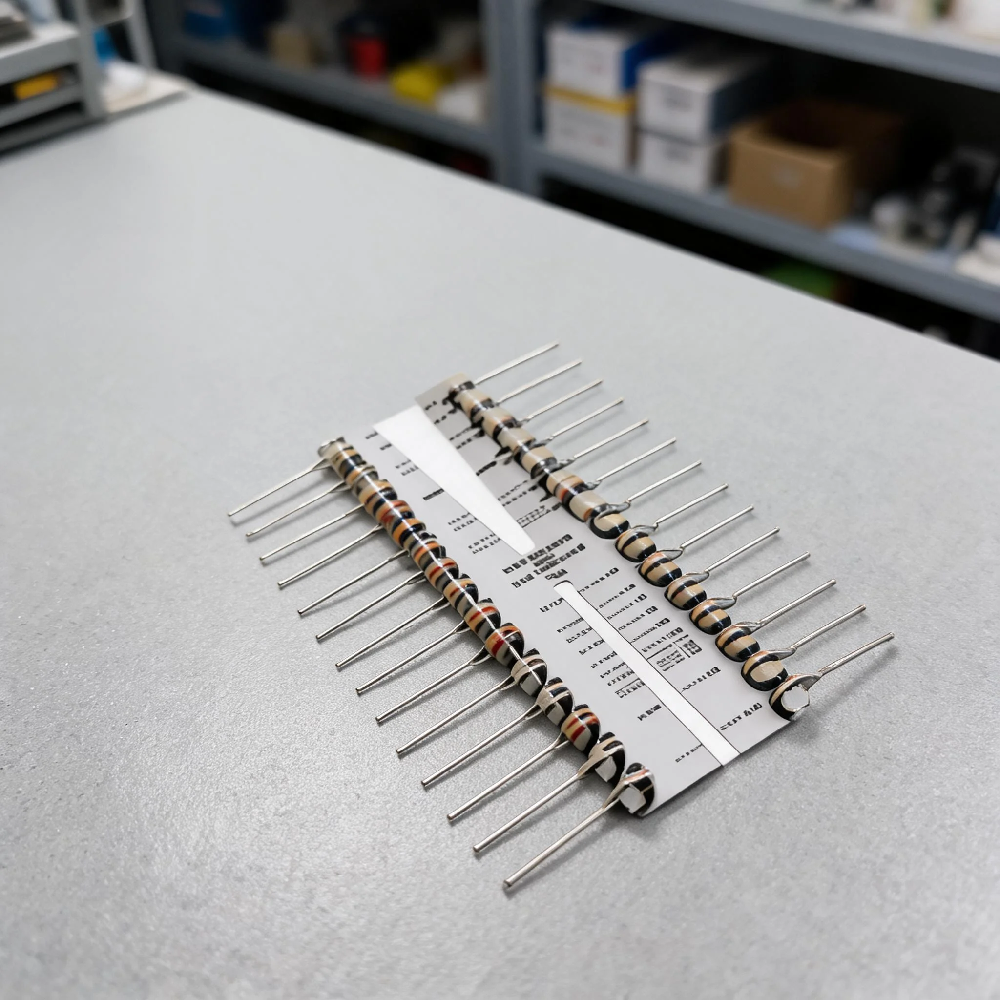 Stainless Steel Capillary Tube Gauge Dual Scale Inner Outer Diameter Measuring Tool For CT 1101 Air Conditioner Copper Pipe