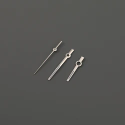 Watch Accessories Silver Rose Gold Watch Hands Needle Green Luminous Pointer Fit ETA 2834 Movement
