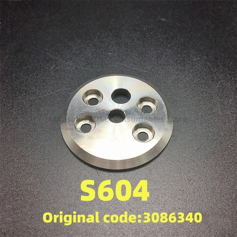 

Wire Cut EDM Machine Part S604 Guide Fixed Skateboard 3086340 Upper Die Guide Base FOR Sodick AQ360/A500/AQ325C Machine Service