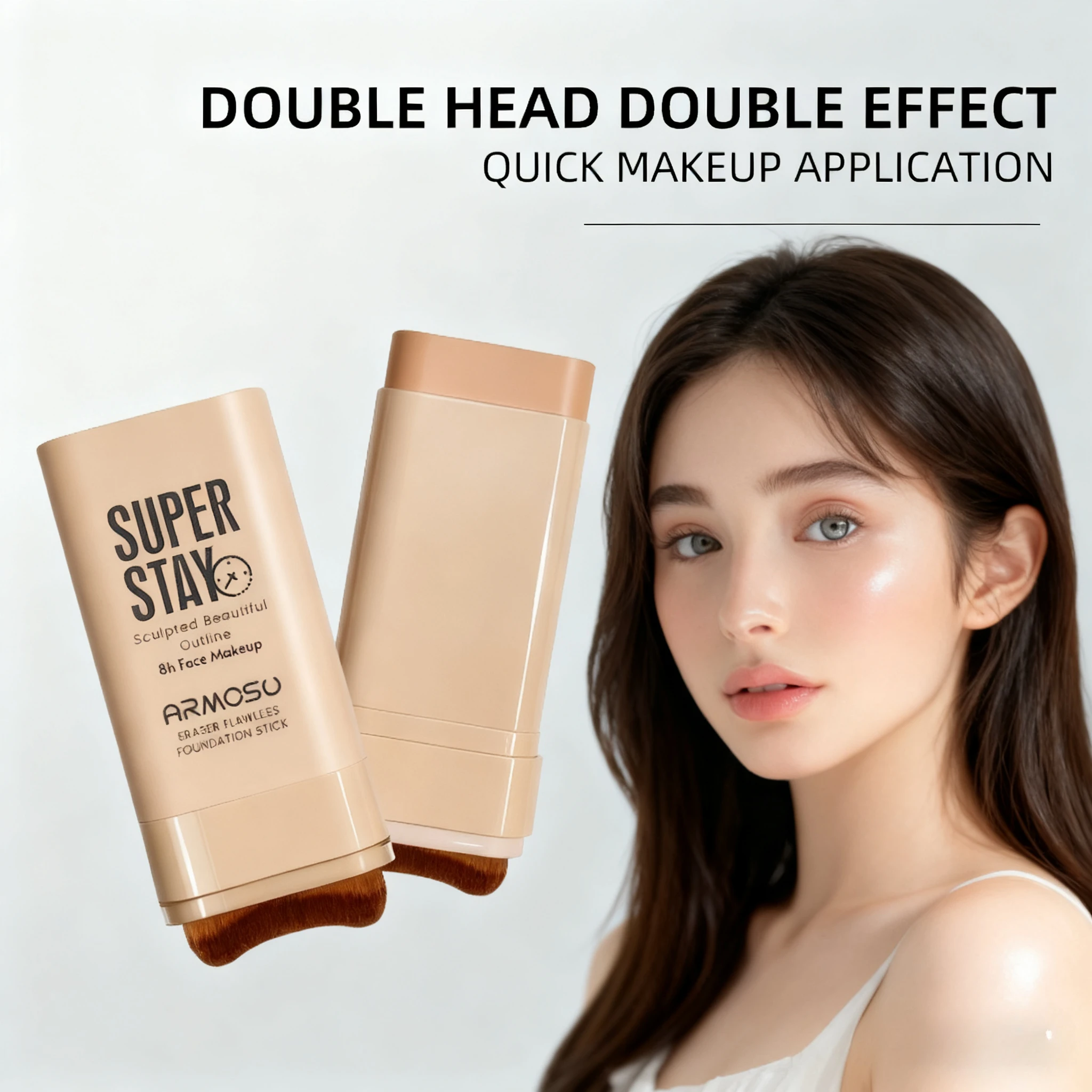 : Fondotinta viso uomo