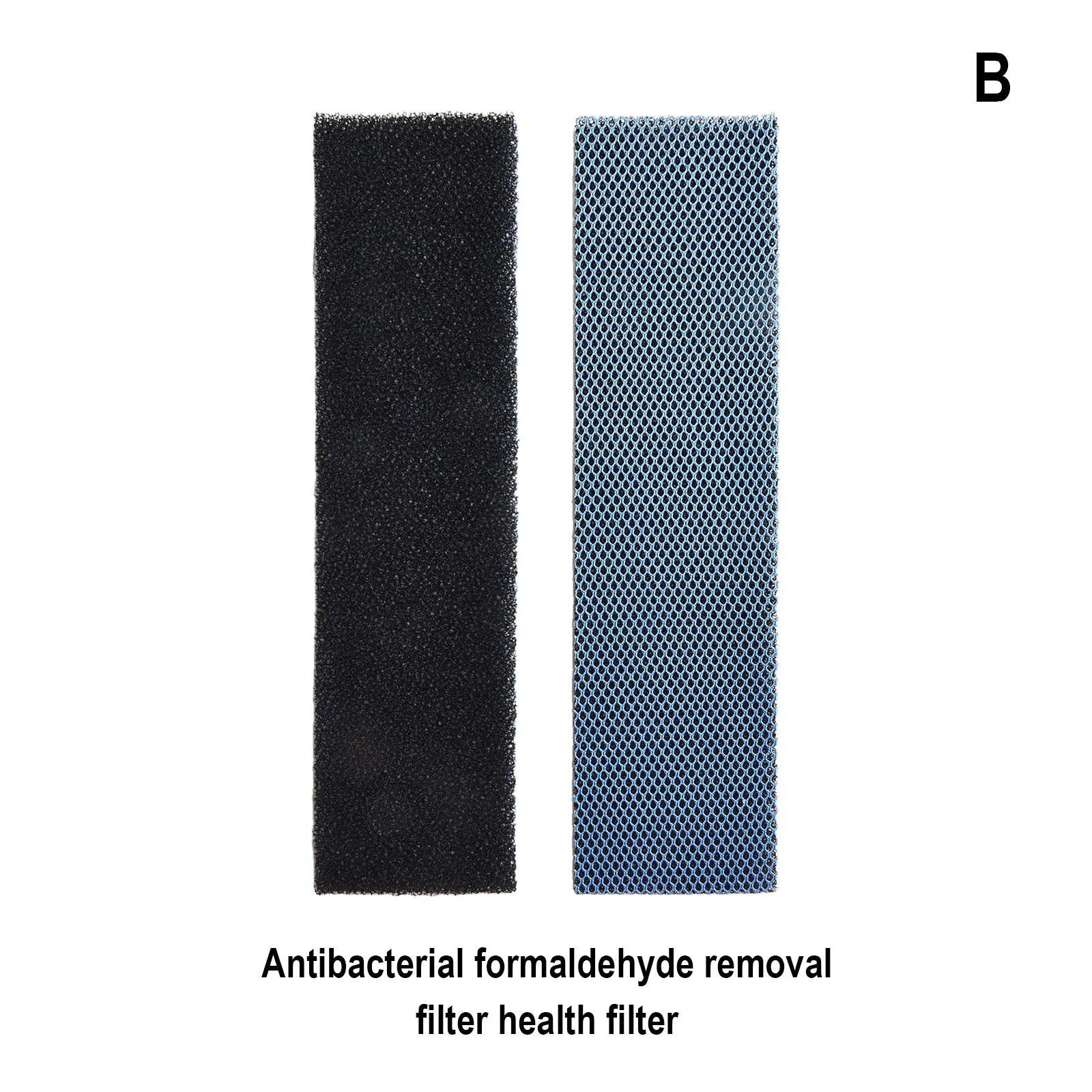 2Pcs Air Conditioning Filter Cotton Sheet For Midea AC Filters Air Conditioner Accessories HVAC Systems Parts