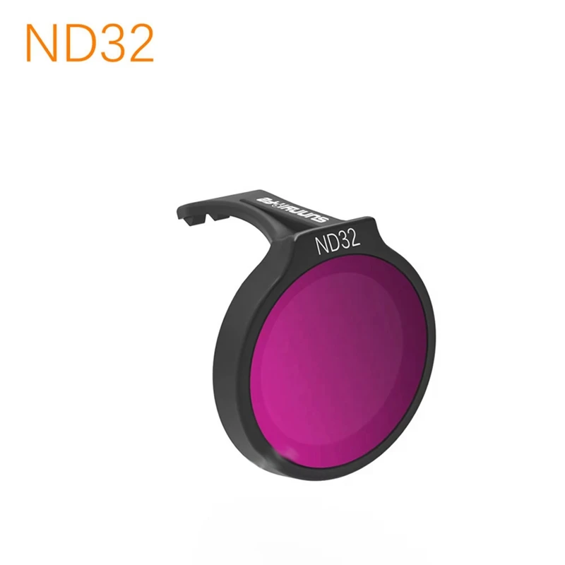 Camera Lens Filter For DJI Neo Camera Lens Filter Kit HD Optical Glass Camera Filter Drone Accessories