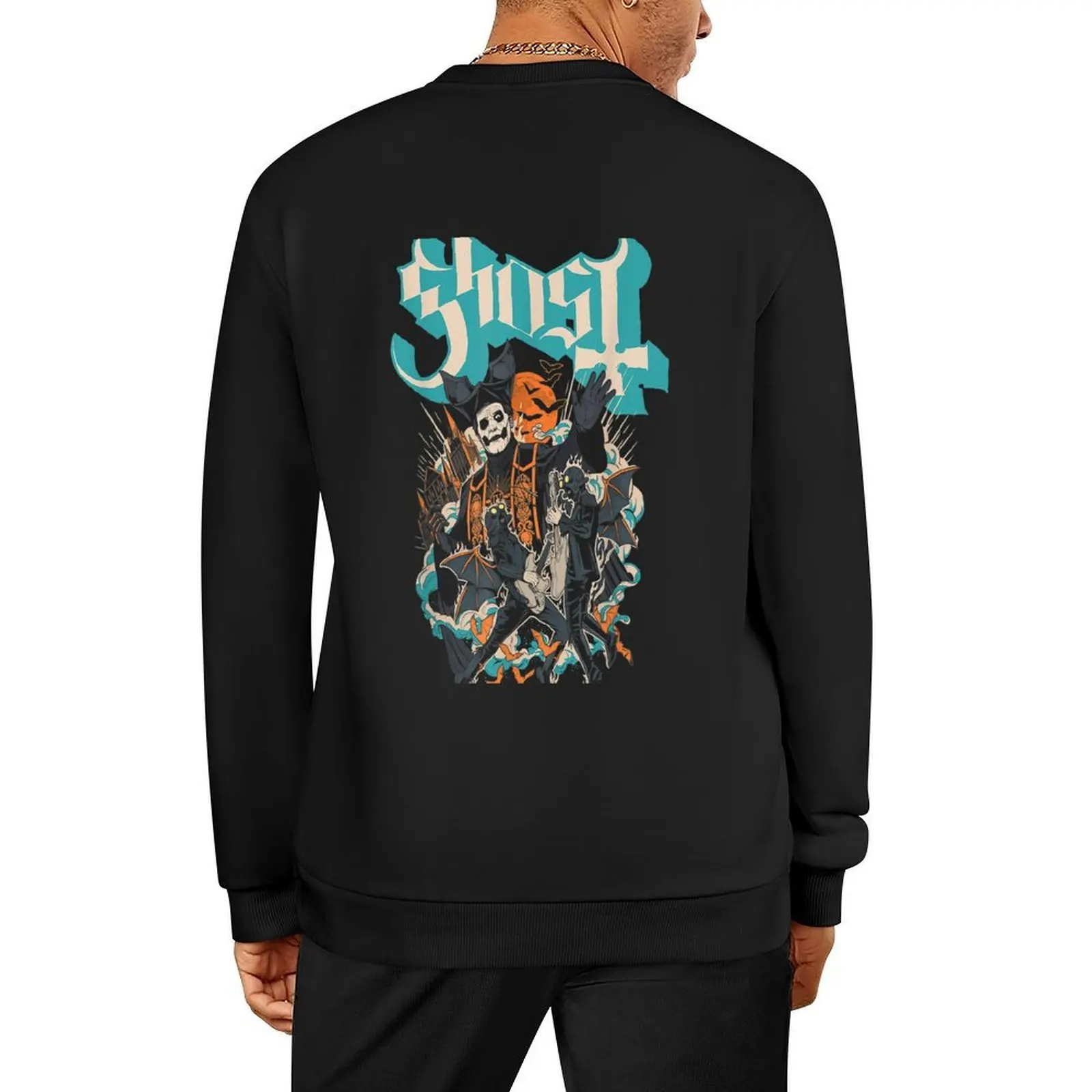 

Ghost - Impera Maestro Pullover autumn new products fashion men tracksuits graphic t shirts men new in sweatshirts