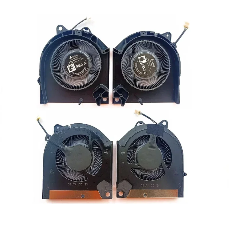 

For G15 5530 12V 2023 NEW Original Laptop CPU GPU Cooling Fan Accessories
