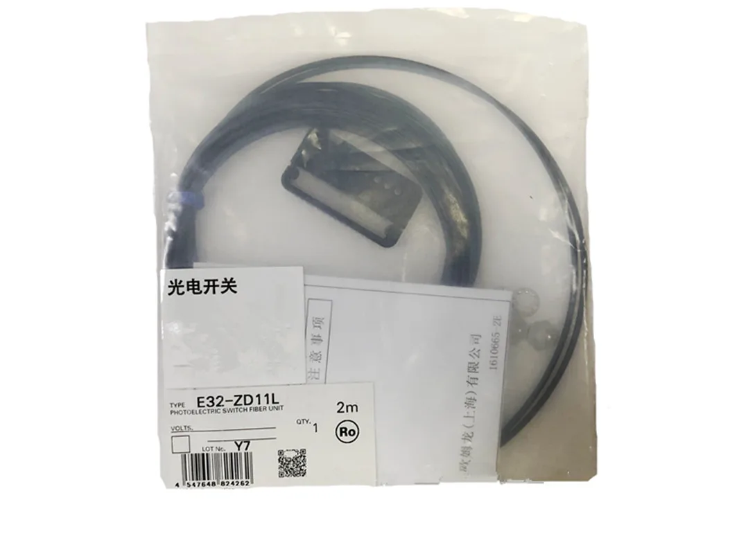 

New E32-ZD11L E32-ZD21L E32-ZT11N E32-ZT21 E32-ZD22R E32-ZD22L E32-ZD21B E32-ZC31N Fiber Optic Sensor