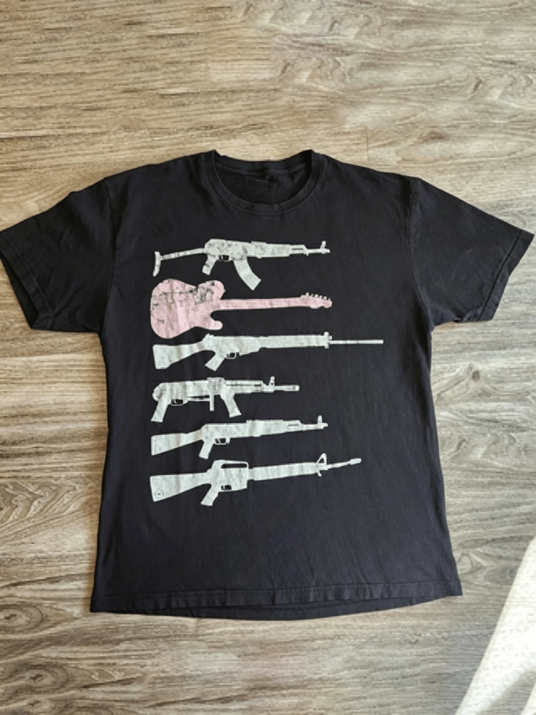 Women Y2K Retro Baby Tee Aesthetics Graphic Print Crew Neck Short Sleeve Slim Alternative Grunge Street Fashion Casual T‑Shirts