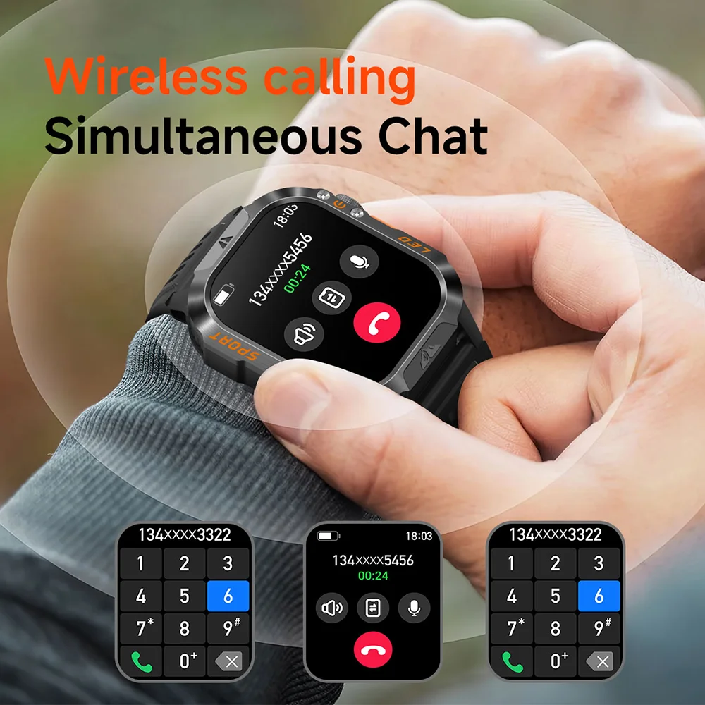 2026 새로운 T-Rex 3 군용 등급 GPS 위치  - Luxury Watch Grade 리뷰 및 가격