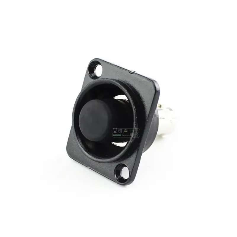 10pcs FCG-BNC Dust Cap with Buckle Ring AV Dust Plug Soft Silicone For Q9 Camera Holder BNC Video RCA Lotus Female