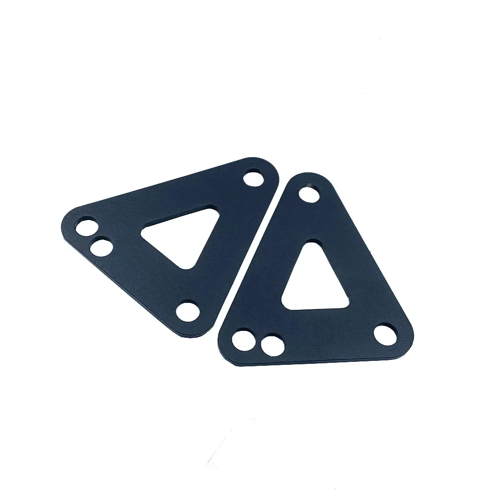 Perfect New Fit Crossfire500 Accessories Raise Bracket Increase Sitting Height Bracket For Brixton Crossfire 500 / 500X / 500XC