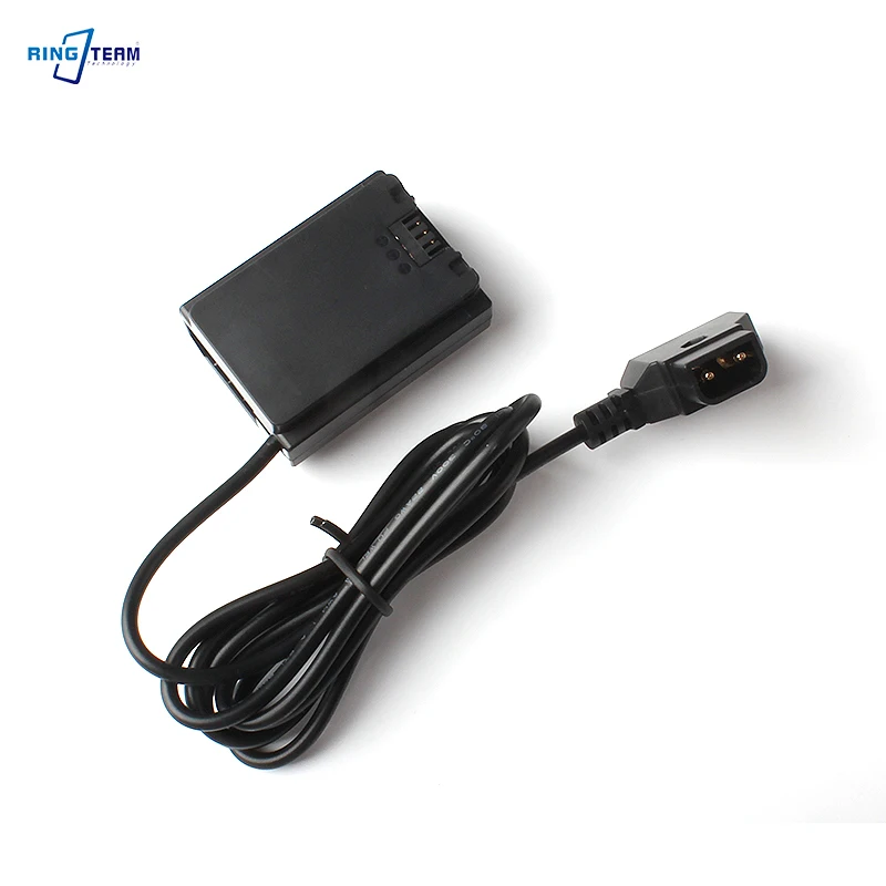 Coupleur cc de batterie factice D-TAP à NP-FZ100 NP FZ100, pour appareil photo Sony Alpha 9 A9 ILCE-9 ILCE-7M3 A7RIII A7 III FX3 FX30