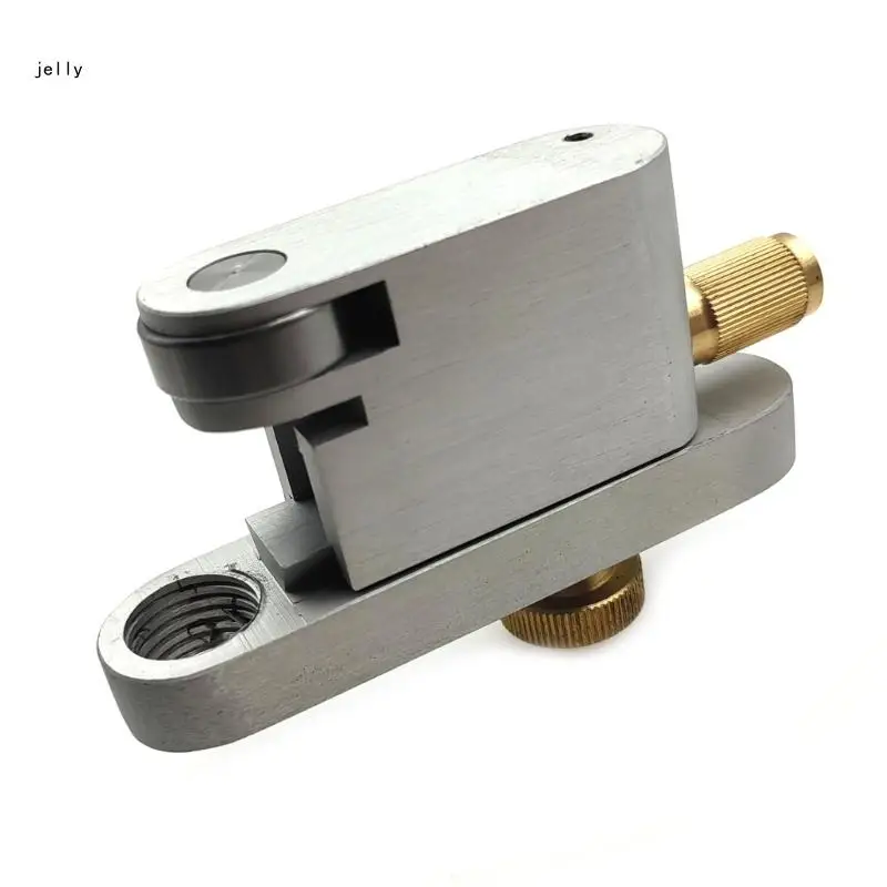 Sound Hole Router Adjustable Tool Violin Purfling Groover Jig Violin Soundhole Cutter Guide Tool Luthier Tool 448C