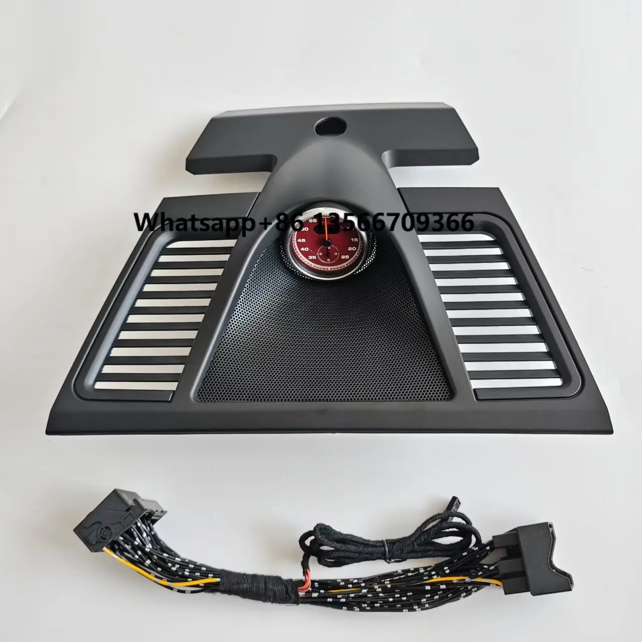 

Compass Timer Instrument Car Modification with a Black Clock for Panamera Wholesale Auto Parts OEM 970552151015Q0