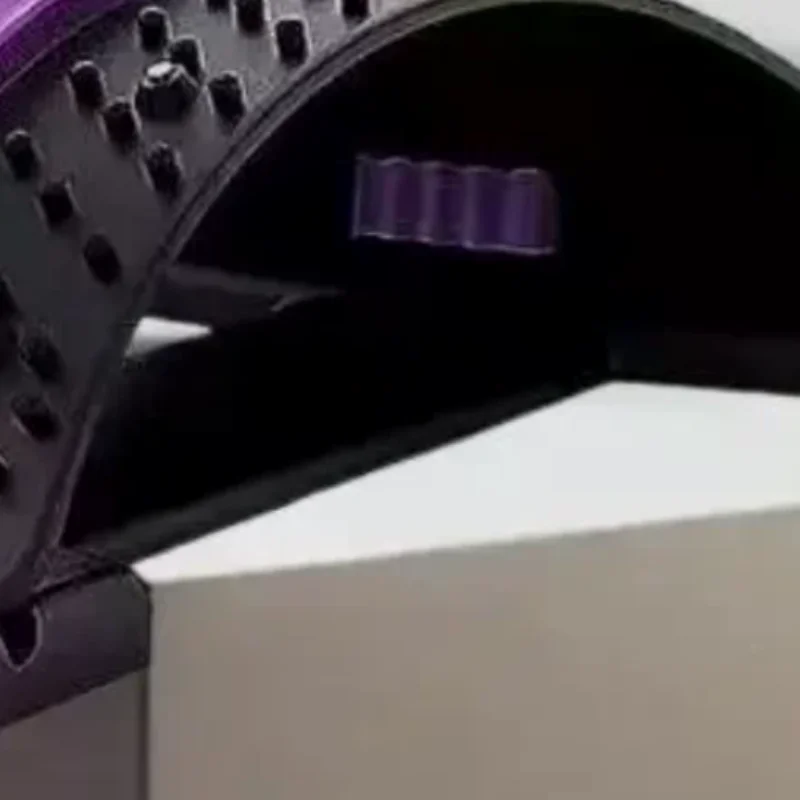 1 قطعة جهاز مهدئ الظهر القطني تمتد العمود الفقري القطني تخفيف ضغط الأعصاب تدليك مغناطيسي فقرات قطنية مصحح الظهر #1