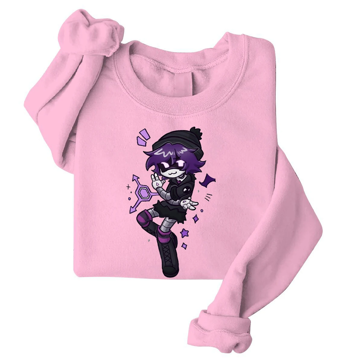 Murder Drones Men's Sweatshirts Spring Hip Hop Streetwear Long Sleeve Pullover for Women Men Graphic Sweatshirts Unisex Clothes