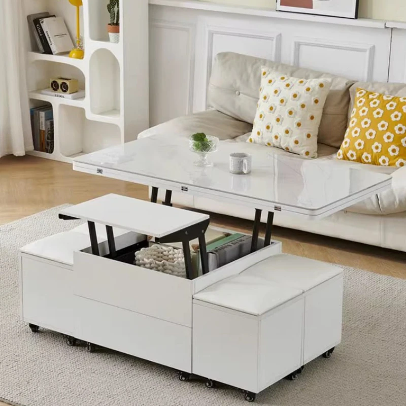 

Nordic Storage Coffee Table Trau White Modern Mesa Lateral Living Coffee Table Mesa Lateral Minimalist Kaffee Tische Furniture