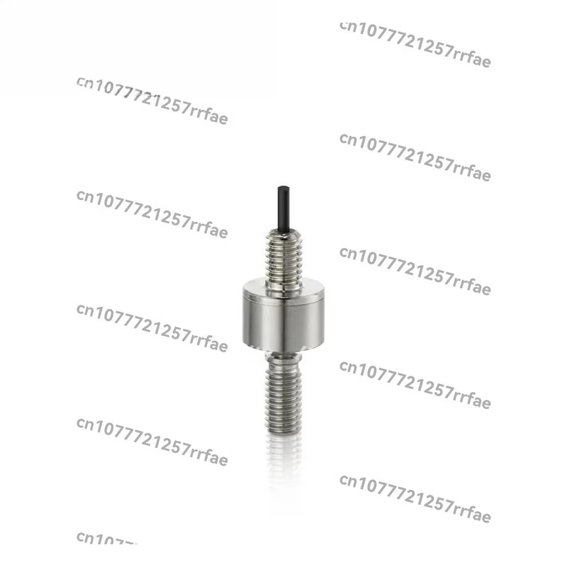 Miniature in-line weighing sensor 2-500kg stainless steel waterproof tensile pressure sensor