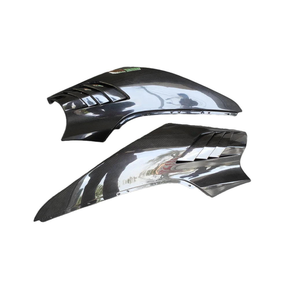 

For McLaren 720S High-quality Carbon Fiber R-style Rear Diffuser Body Kit